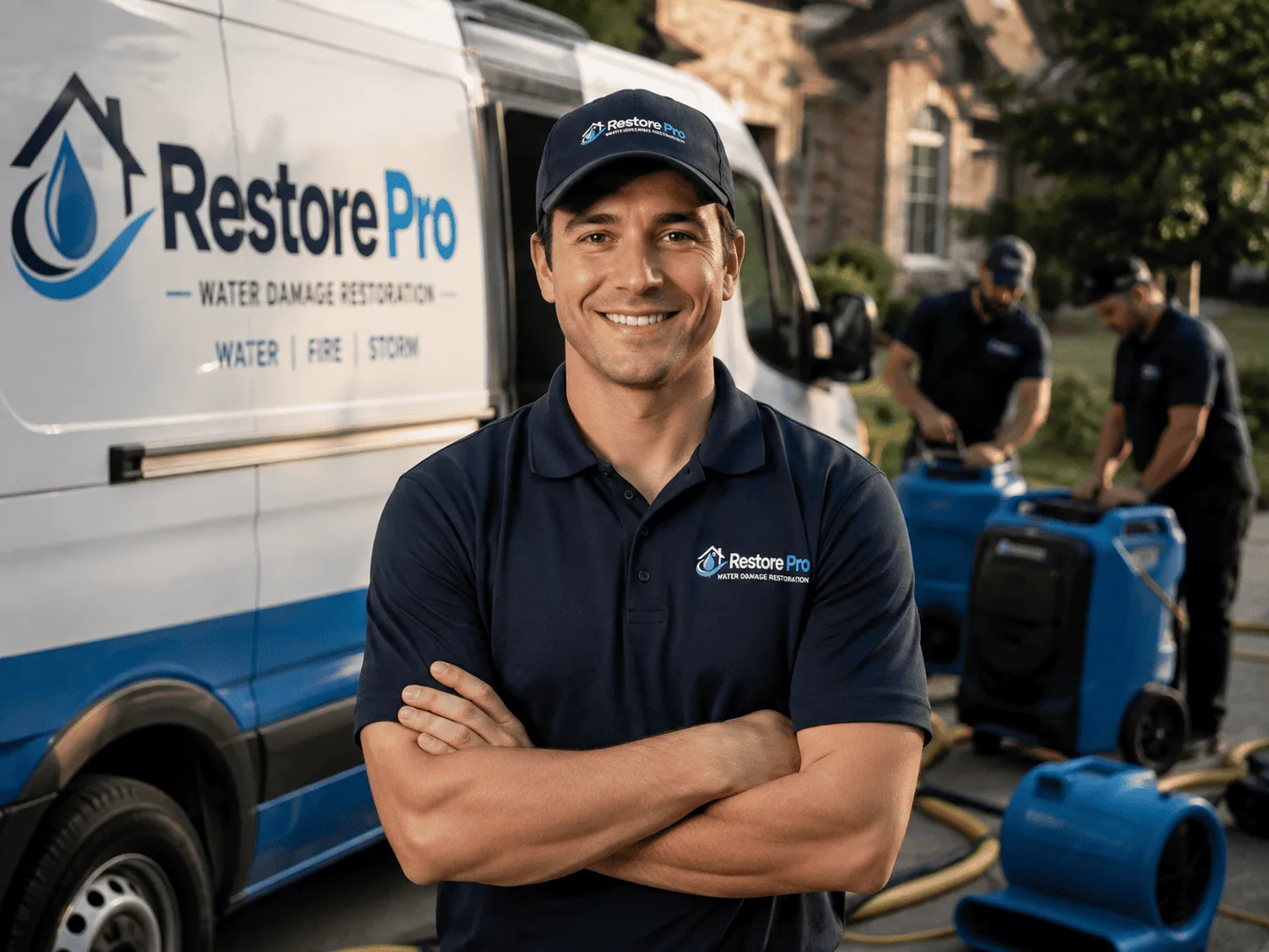 Water Damage Restoration company in Orange, NJ