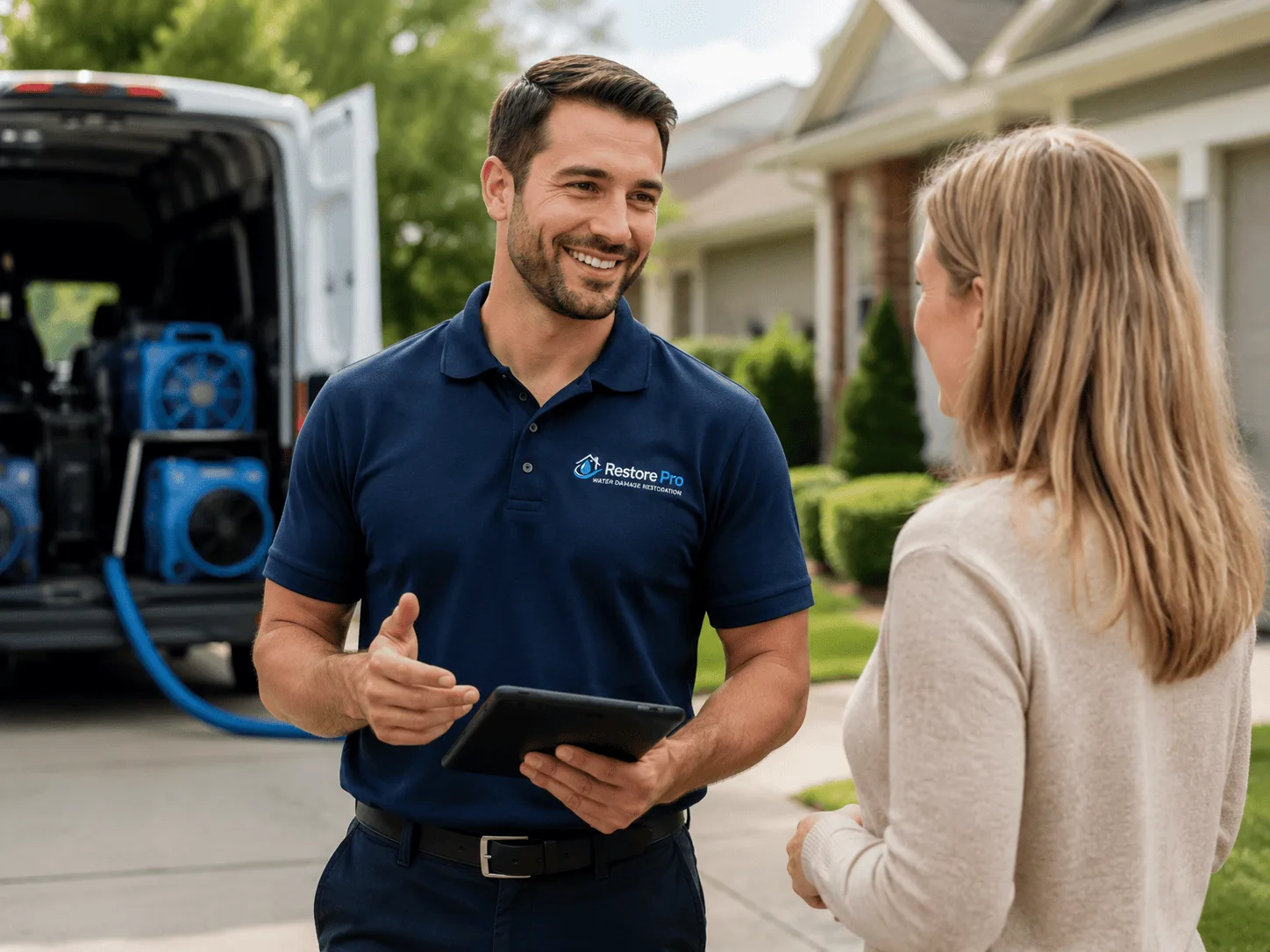 Water Damage Restoration Orange, NJ FAQs